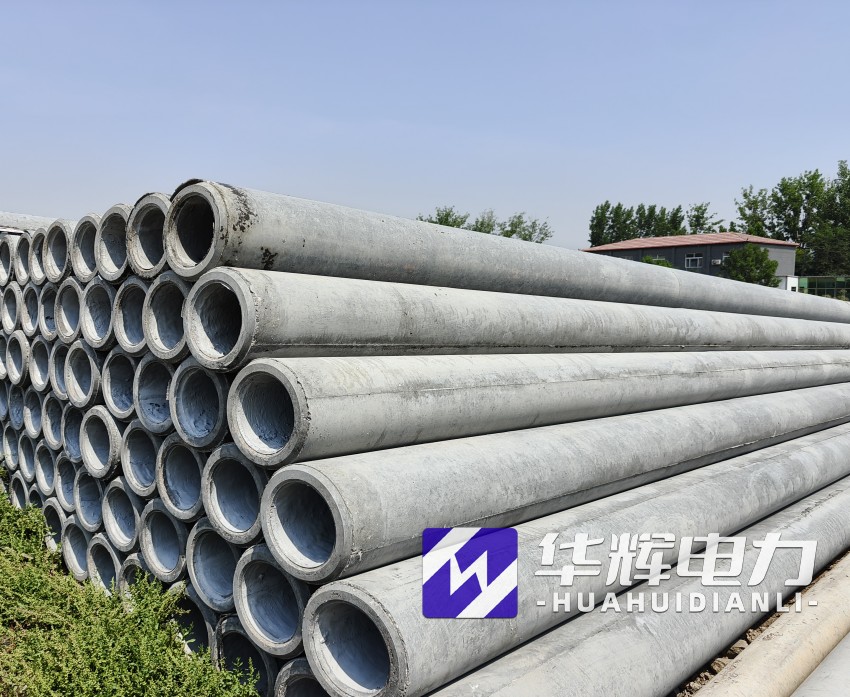 闵行12米水泥电线杆